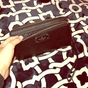 kate spade wristlet